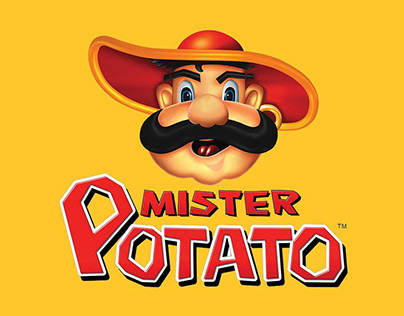 Mr. Potato - Win a trip to Manchester