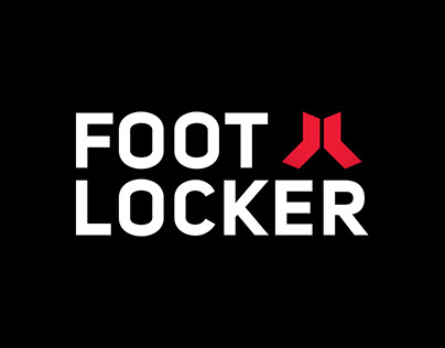 Foot Locker Rebrand
