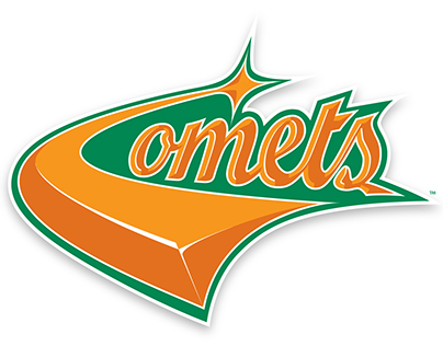 UT Dallas Comets athletics logo