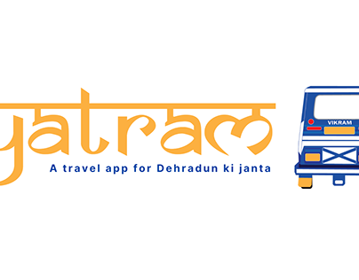 Yatram - A public transport navigation app