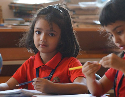 Best Playschool in Bangalore | Cherubs Montessori