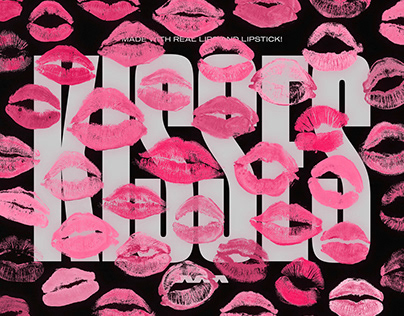 KISSES - Free PNG download + full pack