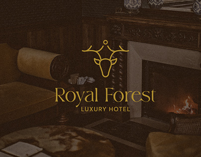 Royal Forest – Hotel Branding