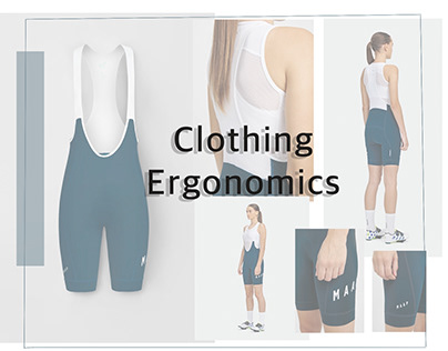 Clothing Ergonomics (Cycling)