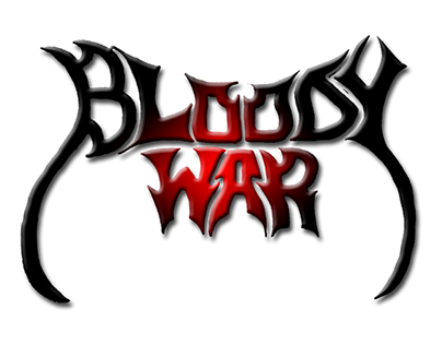Logo Banda Bloody War
