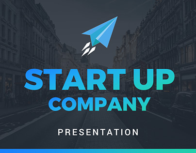 Start Up Company Powerpoint Template