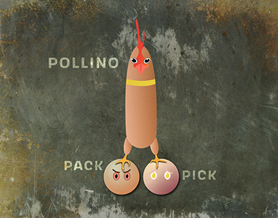 Pollino and Pick & Pack