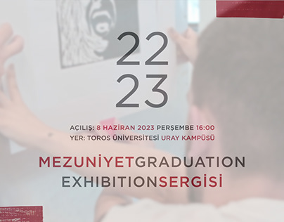 Toros University Graduation Exhibition Video Content