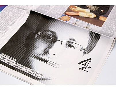 Channel 4/Edward Snowden Documentary