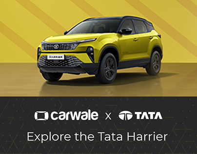 Project thumbnail - Explore the Tata Harrier on CarWale