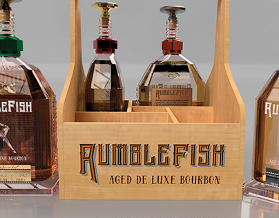 Rumble Fish Rumble Pack