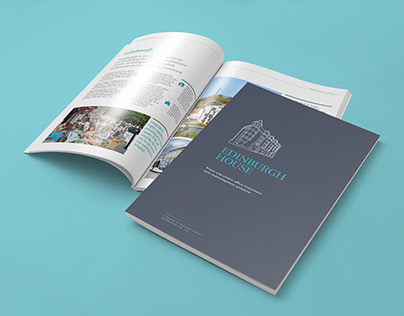 Property brochure design