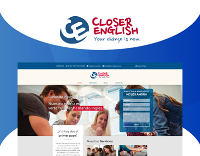 Closer English www.closerenglish.com.co