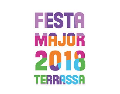 Project thumbnail - Festa Major Terrassa '18