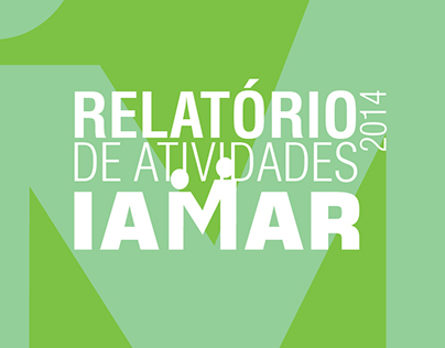 Relatório de Atividades IAMAR 2014