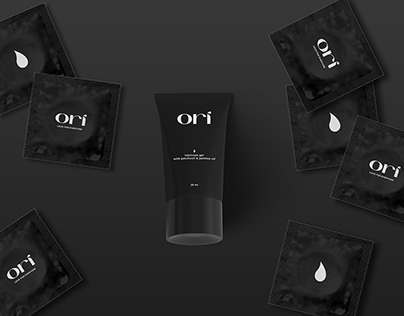 ORI / IDENTITY FOR SEX TOYS AND LUBRICANTS BRAND