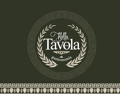 Bella Távola | Brand identity