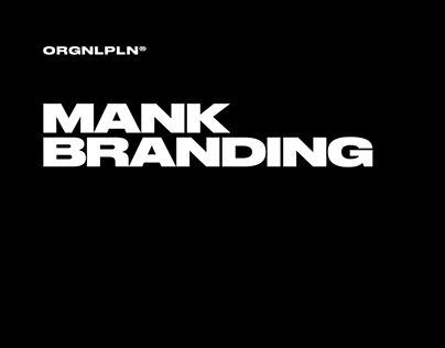 MANK / Hungarian Creative Arts Nonprofit Ltd Identity