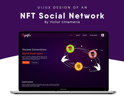 NFT Social Network