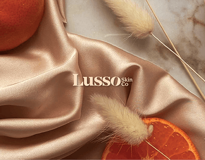 Lusso Skin Co Rebrand
