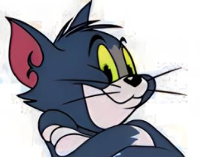 American cartoon Tom and jerry the official mobile game on Behance