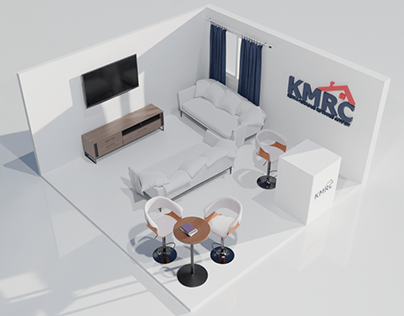 KMRC Booth Design