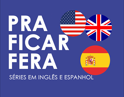 Motion - Series em ingles e espanhol para ficar fera