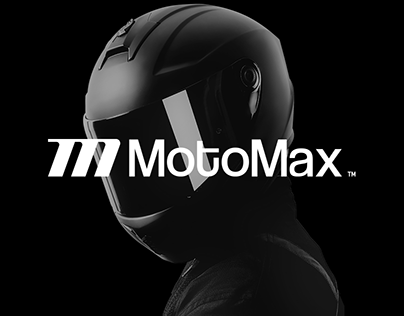MotoMax | Brand Identity