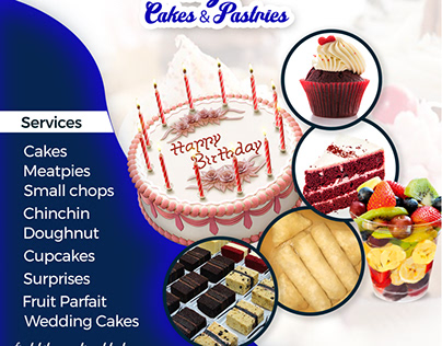 Racy Cakes & pastries