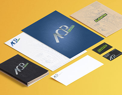 Associated Construction Products ReBrand