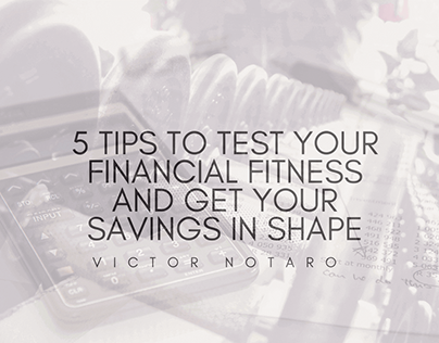 5 Tips For Testing Financial Fitness