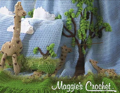 Maggie's Crochet Product Photography & Promotions