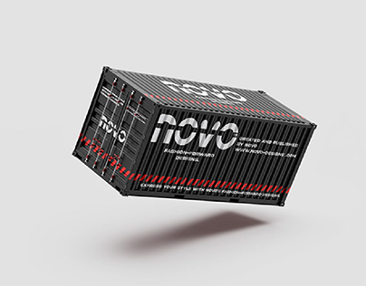 "Novo: Elevating the Everyday Brand Identity & Design"