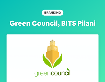 Green Council, BITS Pilani
