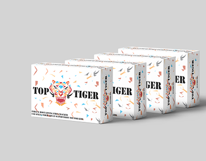 packaging design for crackers