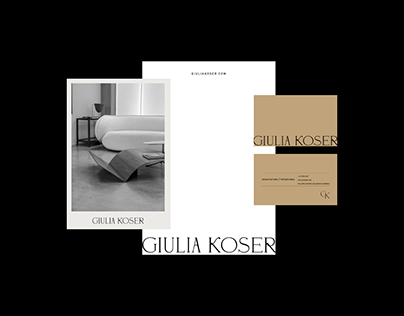 Giulia Koser - Arquietura & Interiores