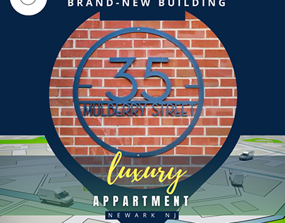 35 Mulberry Street: Luxury Redefined in Newark, NJ