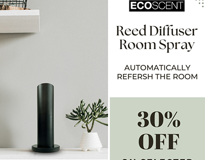 Automatically Refersh Your Room With Reed Diffuser