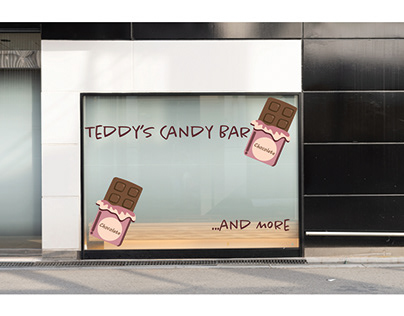 Project thumbnail - Teddy's Candy Bar and More
