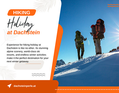 Hiking Holiday at Dachstein