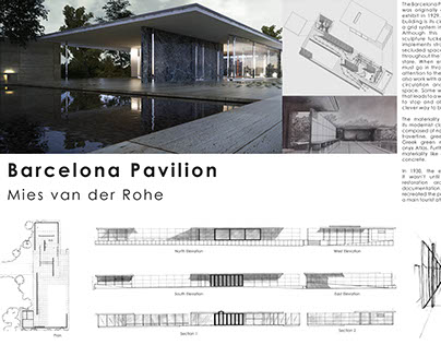 Barcelona Pavilion
