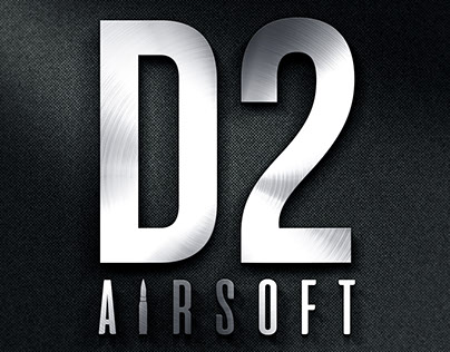 D2 airsoft Logo