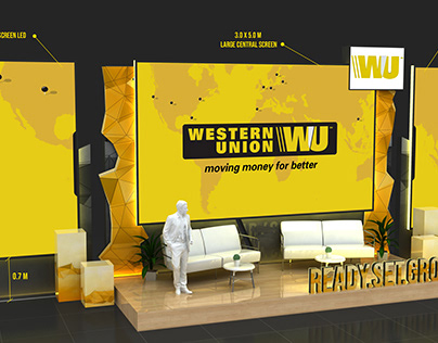 WU 3D Event Stage Design