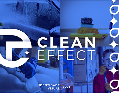 Clean Effect | Identidade Visual