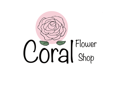 Coral Flower Shop