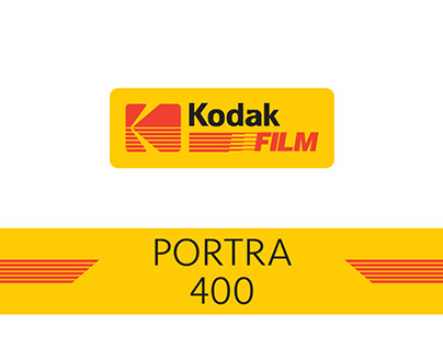 KODAK PORTRA 400