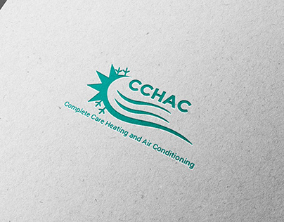 Logo design for Air condition company
