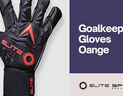 Discover Top-Quality Goalkeeper Gloves