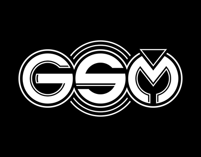 GSM Logo Design