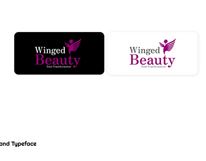 Logo Design | Branding | Winged Beauty